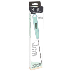 Scrapcooking Digital Food Thermometer