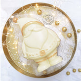 Scrapcooking 3D Chocolade mal Kerstman