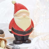 Scrapcooking 3D Chocolade mal Kerstman