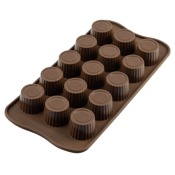 Silikomart Chocolate Mould Praline