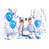 SALE PartyDeco Party Decorations Set Vliegtuigjes