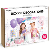 SALE PartyDeco Party Decorations Set Unicorn