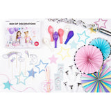 SALE PartyDeco Party Decorations Set Unicorn