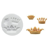 Silikomart Sugarflex Mould Crowns