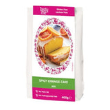 Spicy Orange Cake Mix Glutenvrij/Lactosevrij 300gr