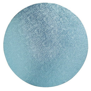 Cake Drum Rond Ø30cm Licht Blauw