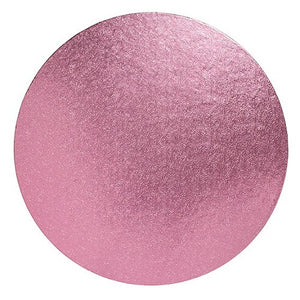 Cake Drum Rond Ø20cm Roze