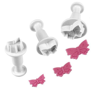 PME Butterfly Plunger Cutter Mini set/3