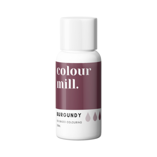 Colour Mill Burgundy 20 ml