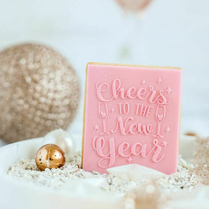 POPstempel  Cheers to the new year