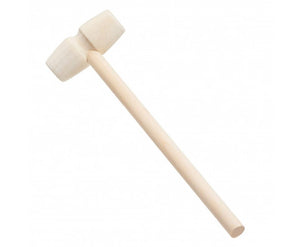 Houten Hamer 15 cm
