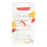 Dekofee Mini Plungers Clouds set/3