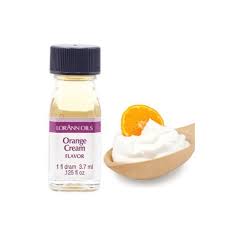 LorAnn Super Strength Flavor Orange Cream 3.7 ml