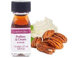 LorAnn Super Strength Flavor Pralines and Cream 3.7 ml