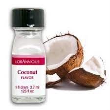 LorAnn Super Strength Flavor Coconut 3.7ml