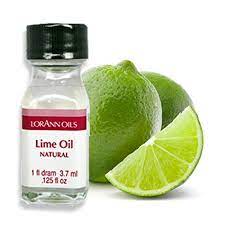 LorAnn Super Strength Flavor Lime 3.7ml