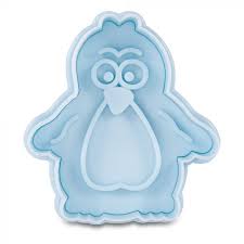 Städter Kids Pinguin Plunger Cutter 6cm