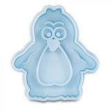 Städter Kids Pinguin Plunger Cutter 6cm