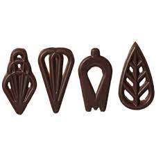 Callebaut Chocolade Decoratie Soiree Puur Ass 20st