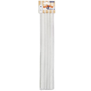 PME Easy Cut Dowels 30cm 4stuks