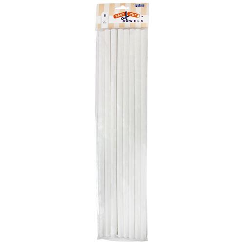 PME Easy Cut Dowels 40cm 8 stuks