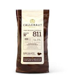 Callebaut Chocoladecallets Puur 1kg