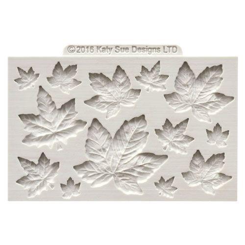 Katy Sue Mould Maple Leaves