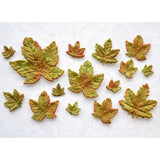 Katy Sue Mould Maple Leaves