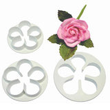 PME 5 Petal Cutter Large Set 3 stuks