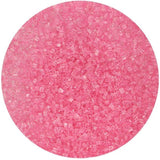 FunCakes Suikerkristallen Roze 80 g