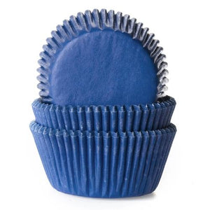 House of Marie Baking cups Jeans Blauw