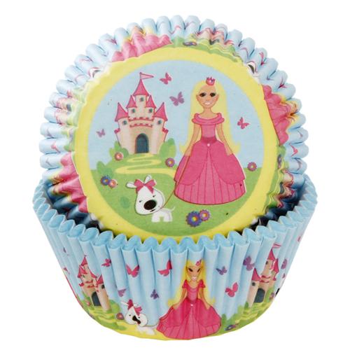 House of Marie Baking Cups Prinses