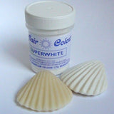 Sugarflair Superwhite Icing Whitener 20g