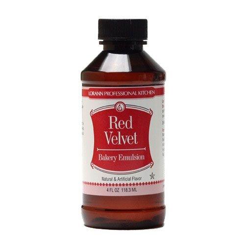 LorAnn Bakery Emulsion  Red Velvet 118ml