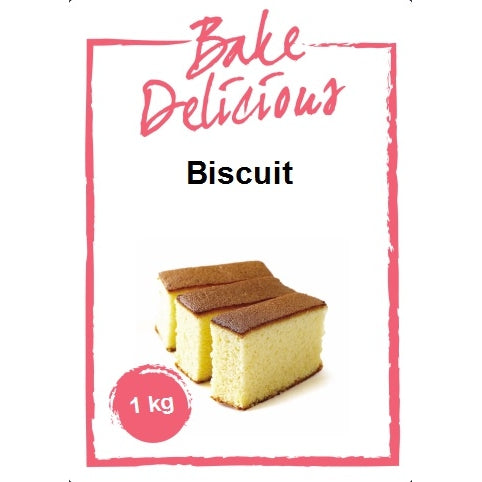 Bake Delicious Biscuit 1 kilo