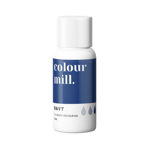 Colour Mill Oil Blend Navy 20 ml